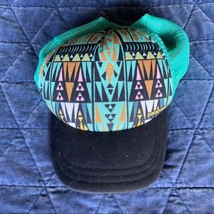 Patagonia women’s trucker hat